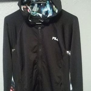Fila Sport Workout Jacket